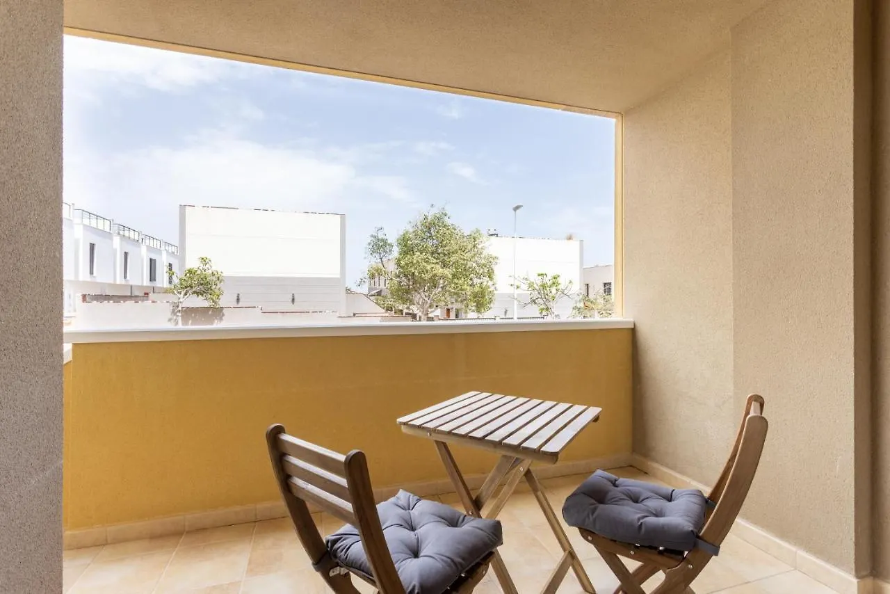 Live Medano Perla Terrace Villa El Médano