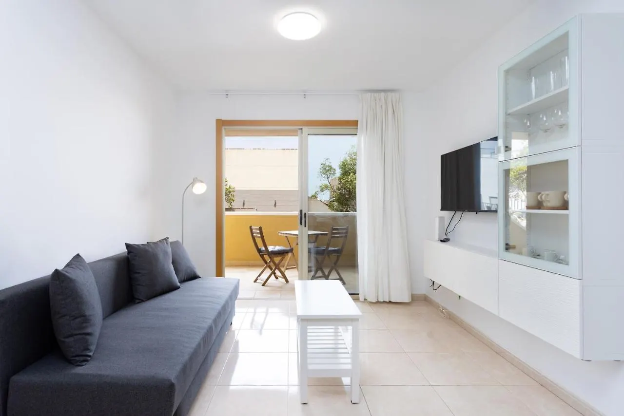 Live Medano Perla Terrace Villa El Médano Spagna