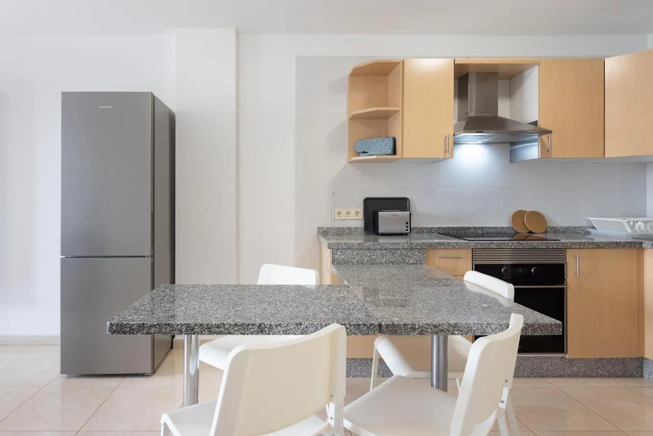 Casa vacanze Live Medano Perla Terrace Villa El Médano Spagna