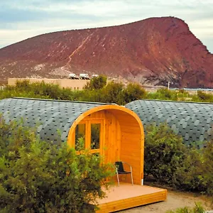 Camping Montana Roja Campeggio